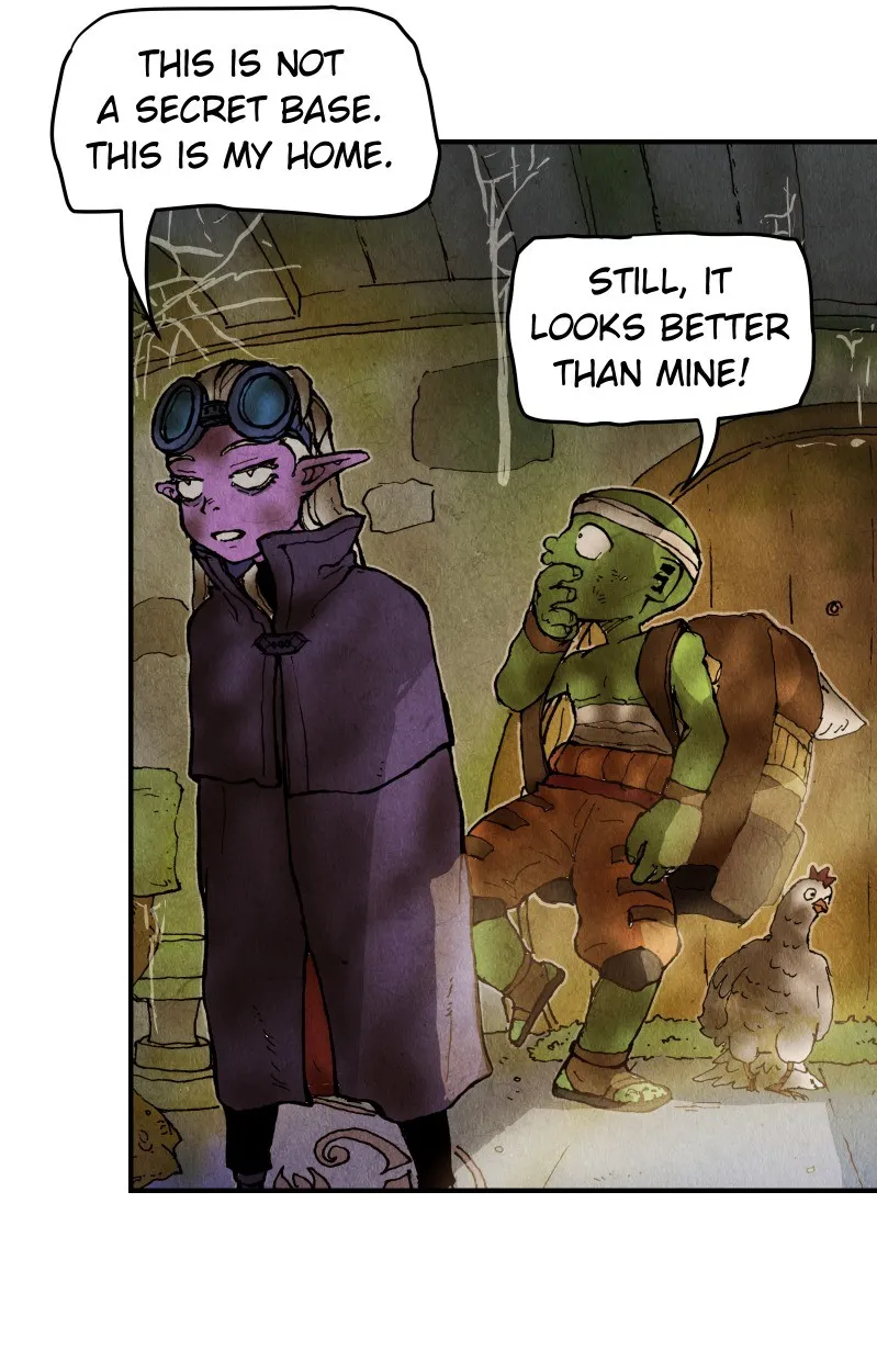 Read Gul chapter 46 image 5 on Lezhin