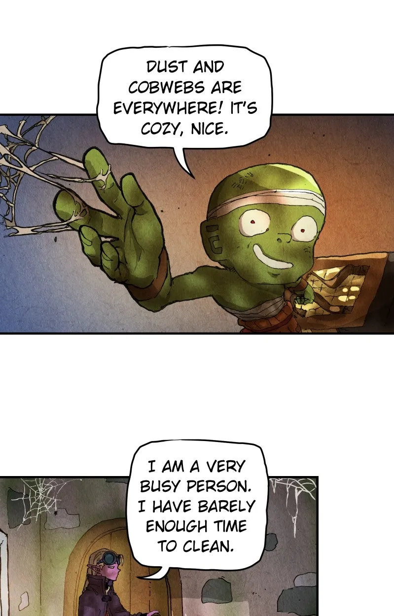 Read Gul chapter 46 image 6 on Lezhin