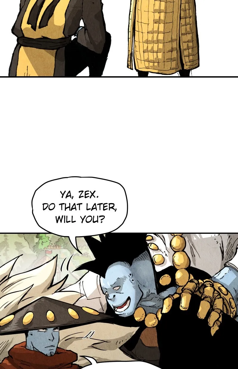Read Gul chapter 47 image 22 on Lezhin