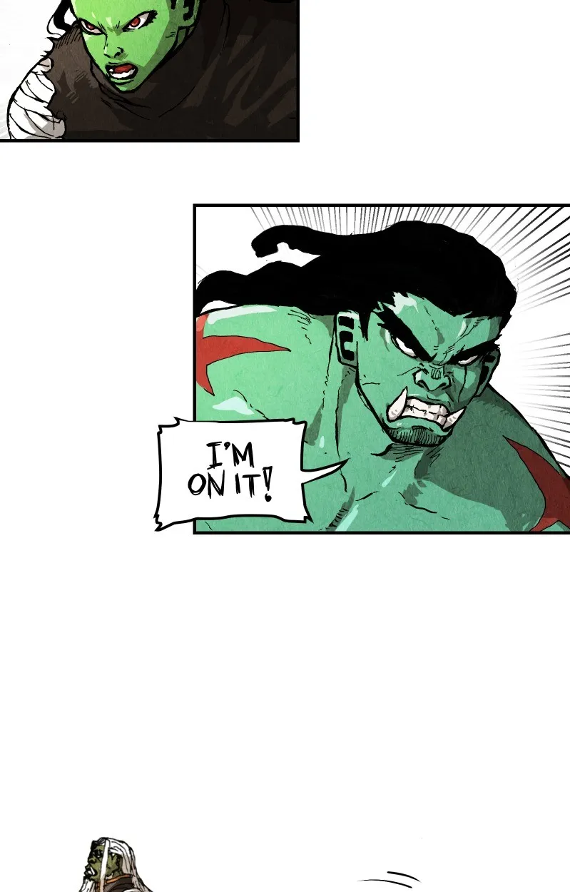 Read Gul chapter 48 image 12 on Lezhin