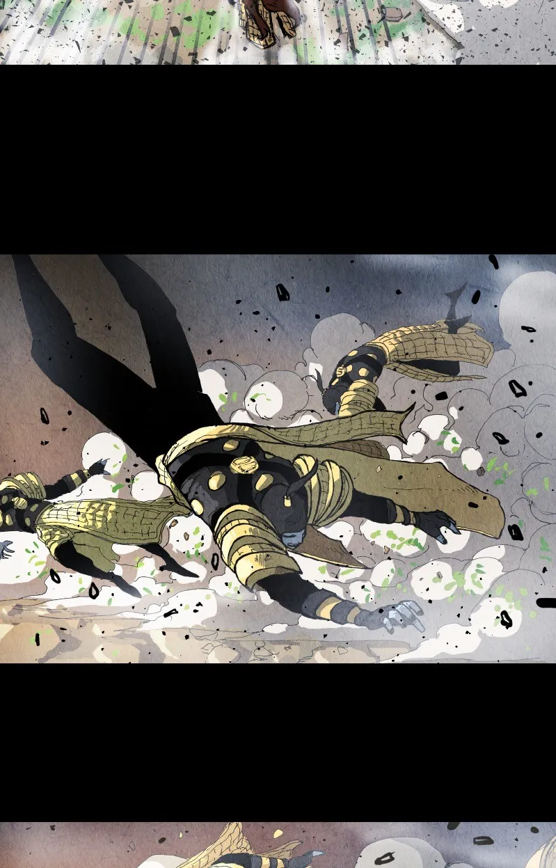Read Gul chapter 48 image 42 on Lezhin