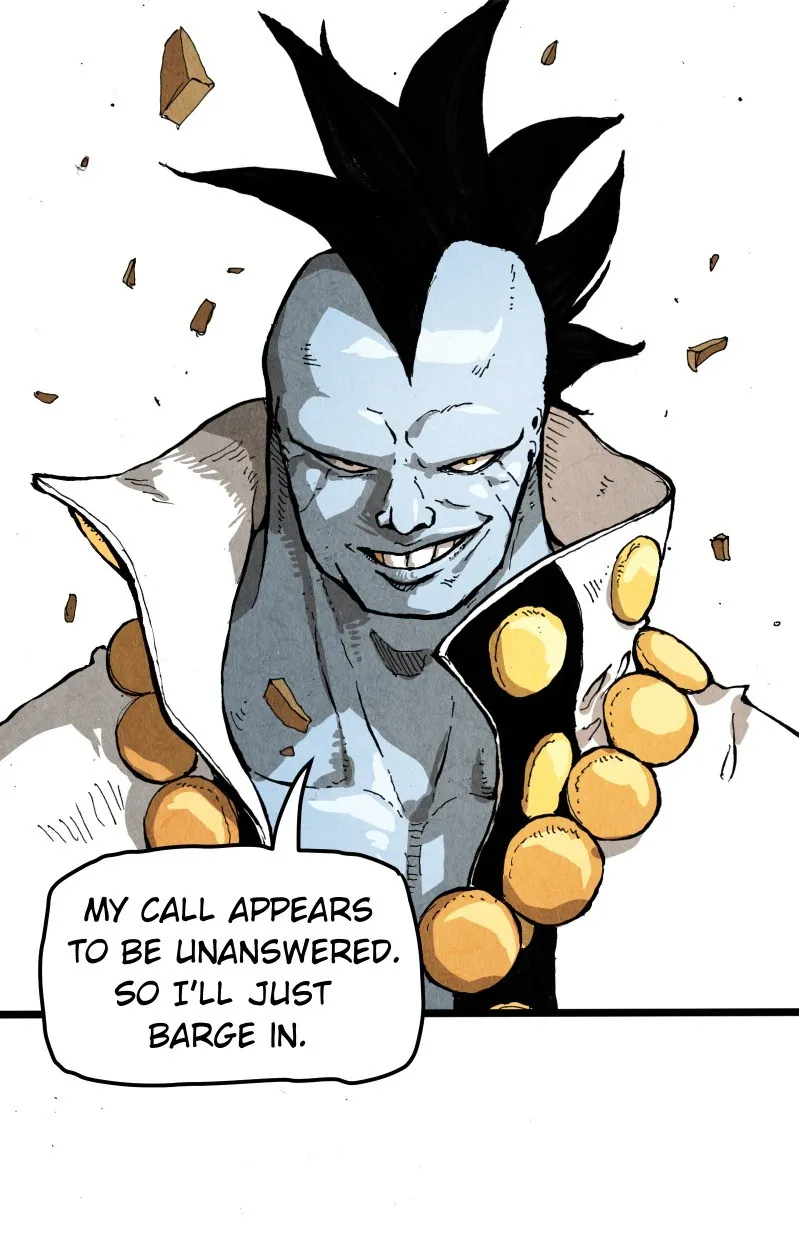Read Gul chapter 48 image 8 on Lezhin