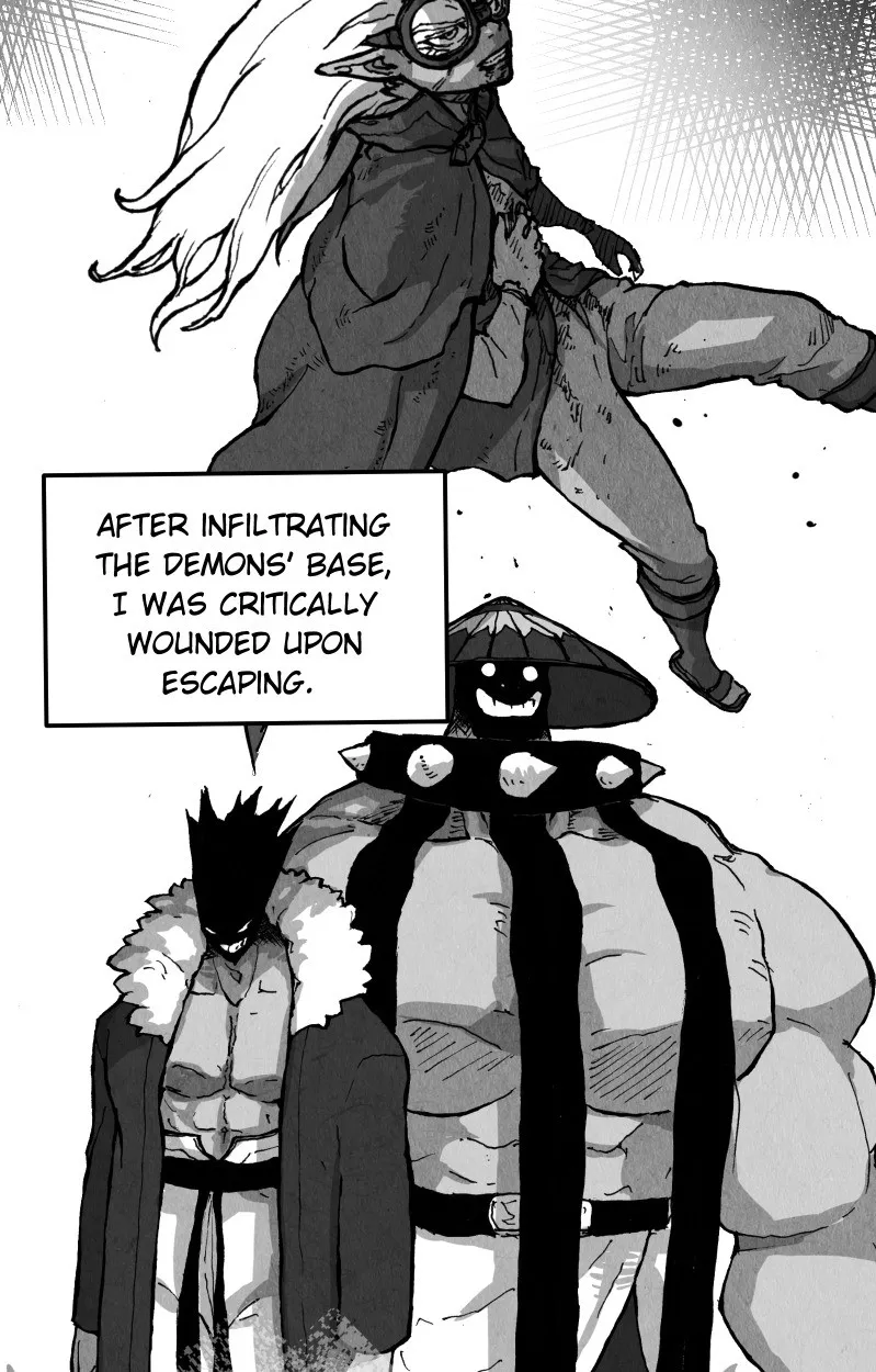 Read Gul chapter 49 image 17 on Lezhin