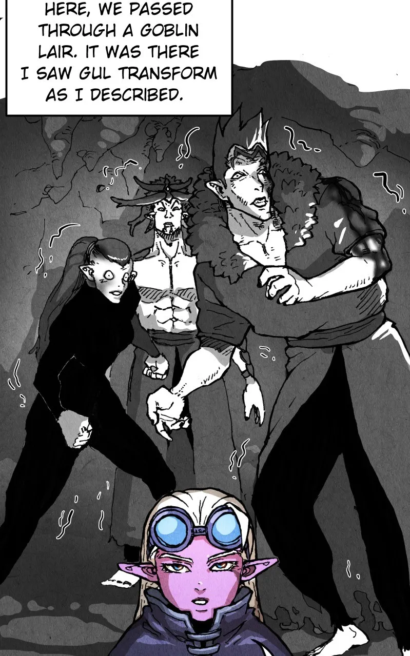 Read Gul chapter 49 image 37 on Lezhin