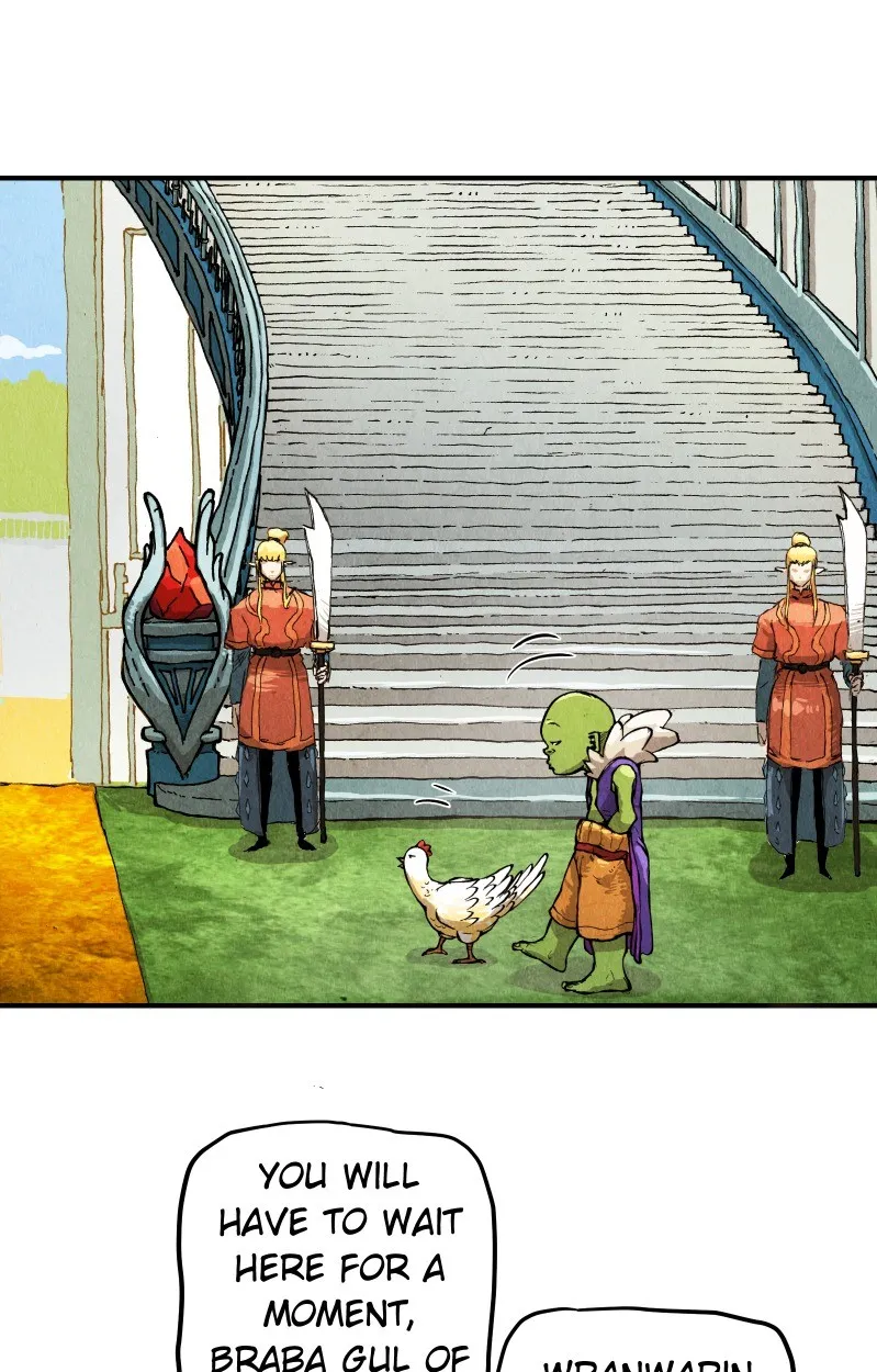 Read Gul chapter 49 image 5 on Lezhin