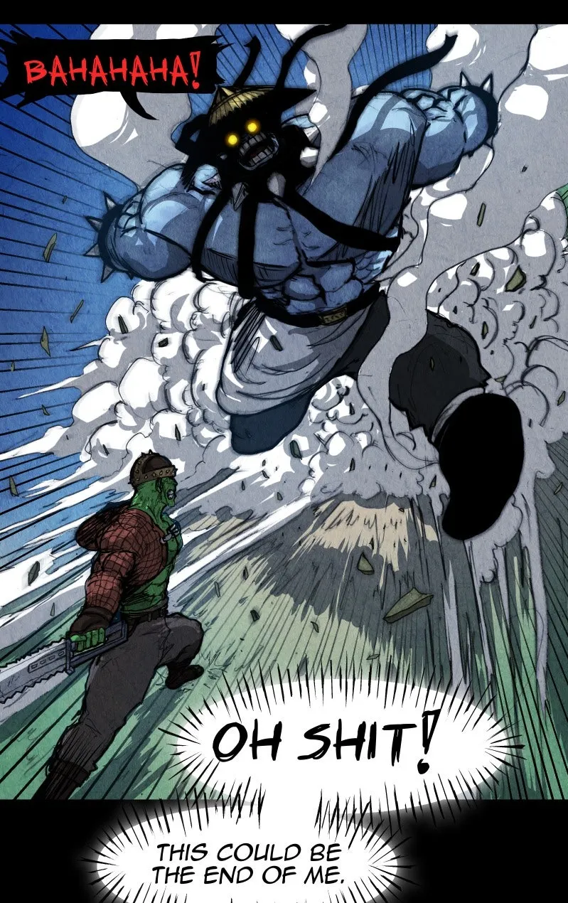 Read Gul chapter 5 image 40 on Lezhin