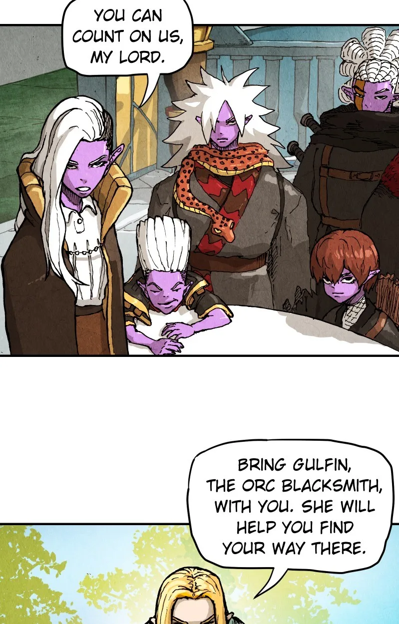 Read Gul chapter 50 image 25 on Lezhin