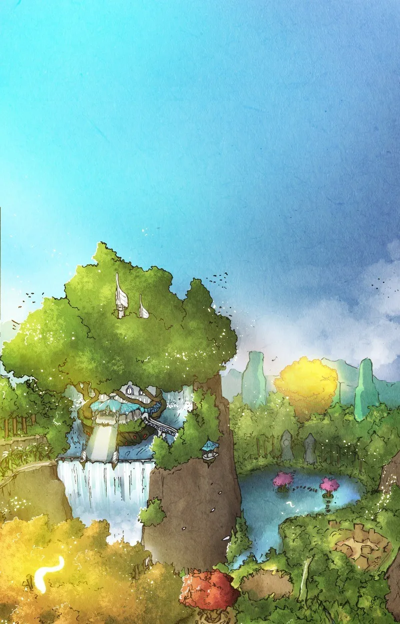 Read Gul chapter 50 image 34 on Lezhin