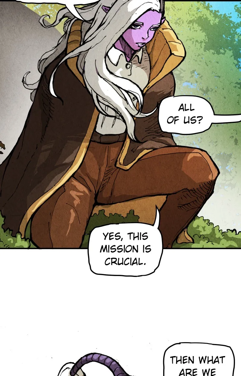 Read Gul chapter 50 image 37 on Lezhin