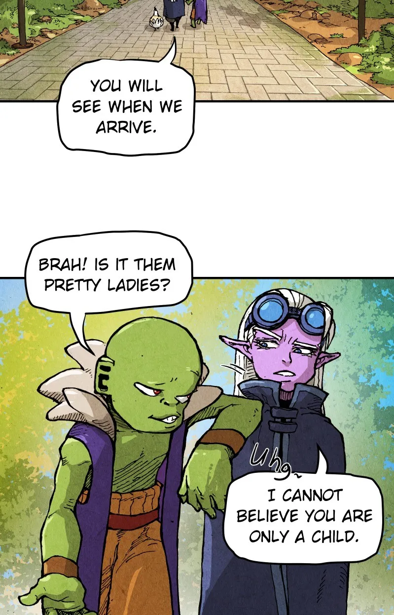 Read Gul chapter 50 image 41 on Lezhin