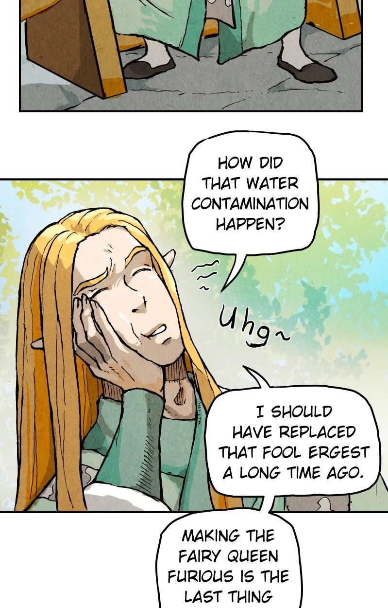 Read Gul chapter 50 image 5 on Lezhin