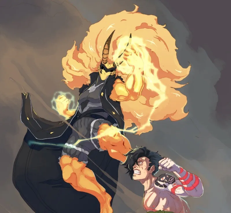 Read Gul chapter 51 image 0 on Lezhin