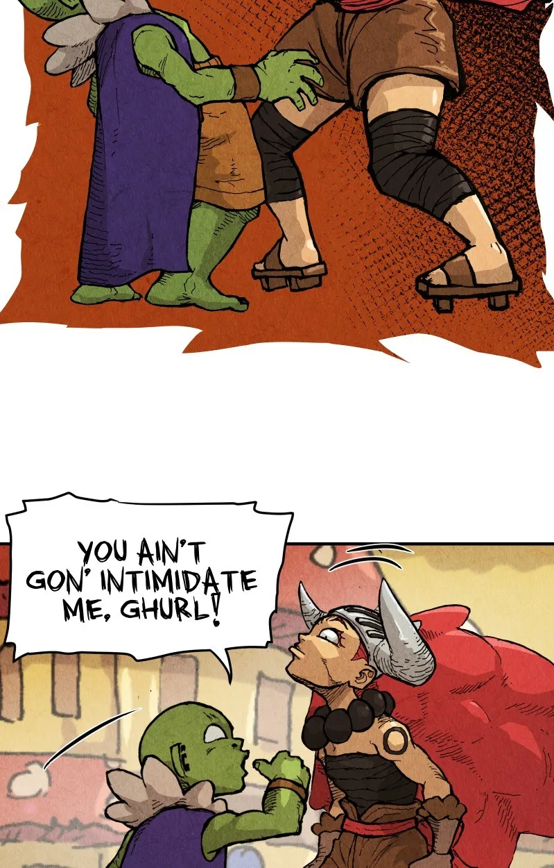 Read Gul chapter 51 image 10 on Lezhin