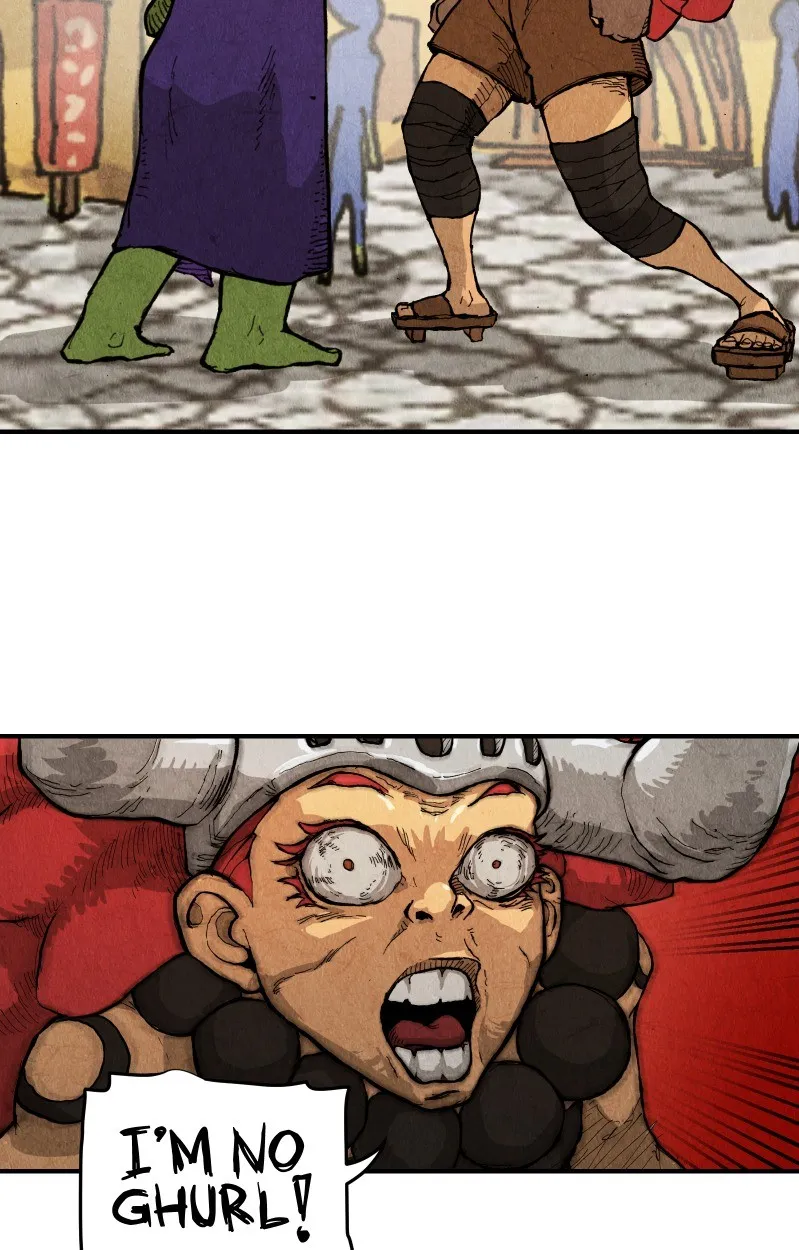 Read Gul chapter 51 image 11 on Lezhin