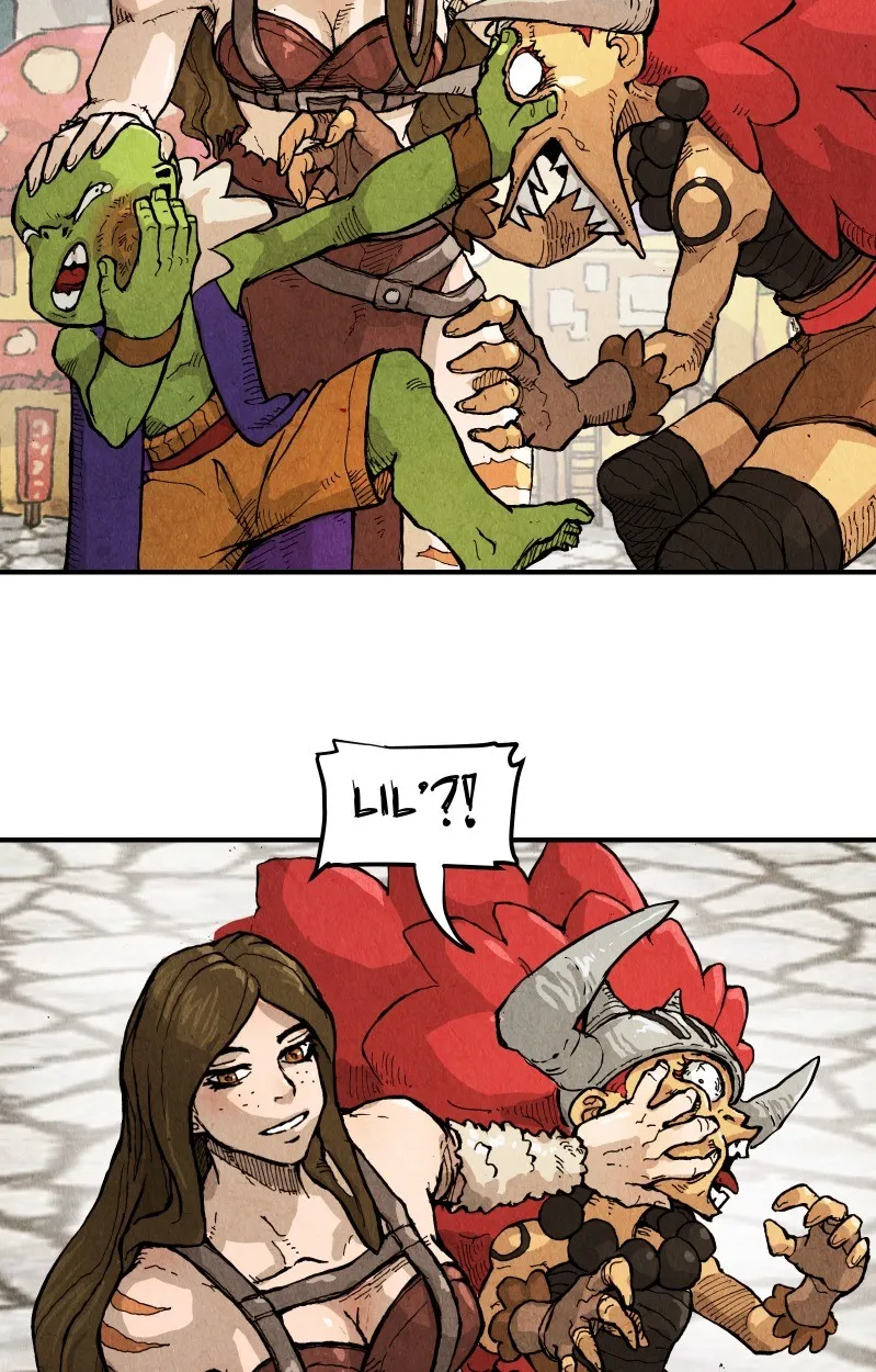 Read Gul chapter 51 image 15 on Lezhin