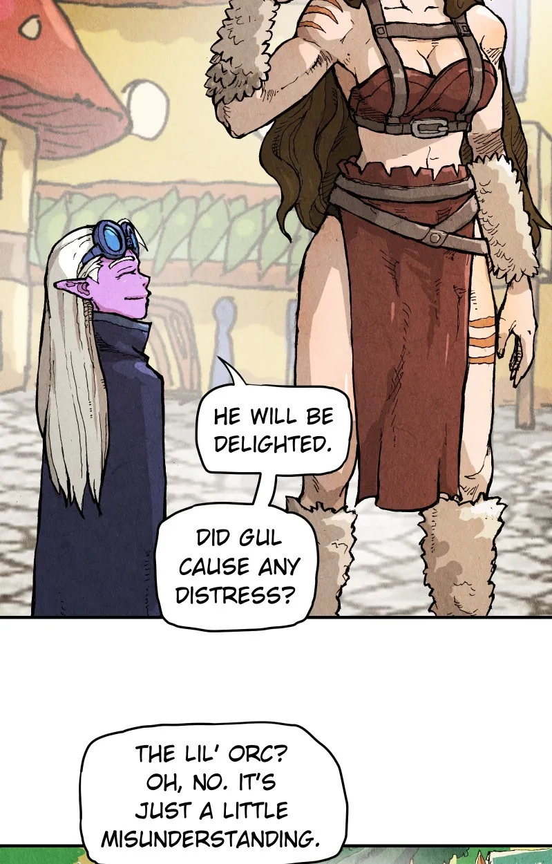 Read Gul chapter 51 image 19 on Lezhin
