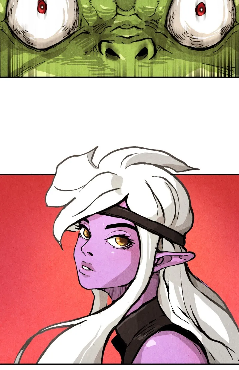 Read Gul chapter 51 image 32 on Lezhin