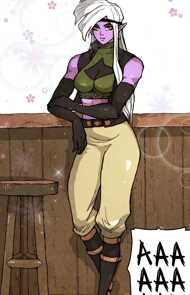 Read Gul chapter 51 image 34 on Lezhin