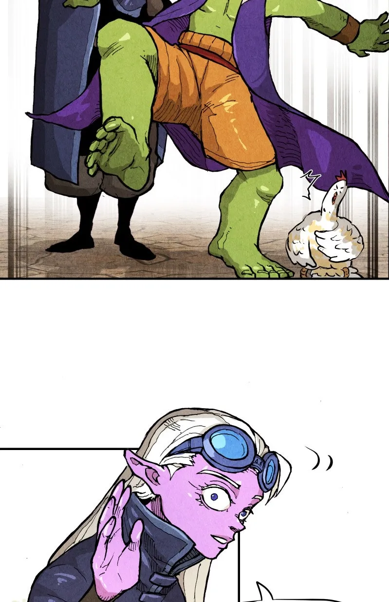 Read Gul chapter 51 image 36 on Lezhin