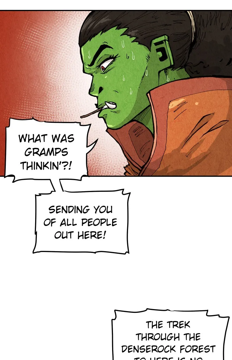 Read Gul chapter 51 image 50 on Lezhin