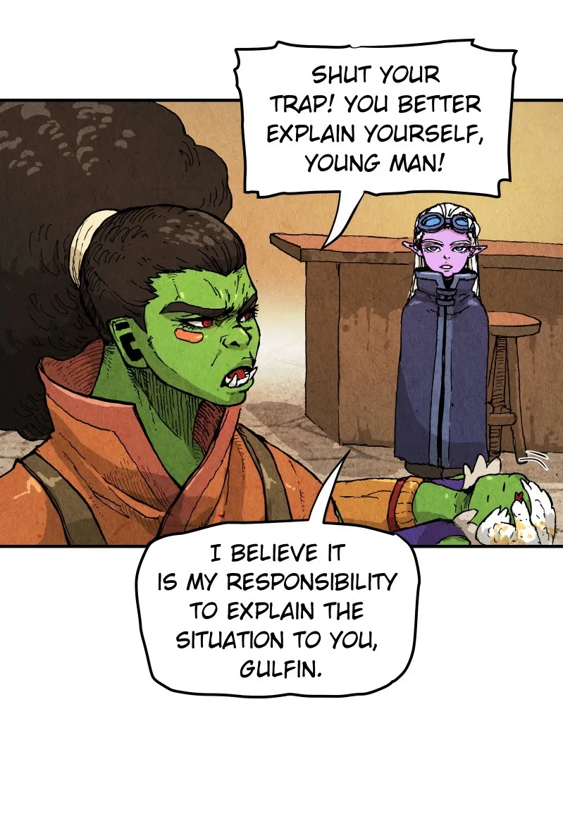 Read Gul chapter 51 image 52 on Lezhin