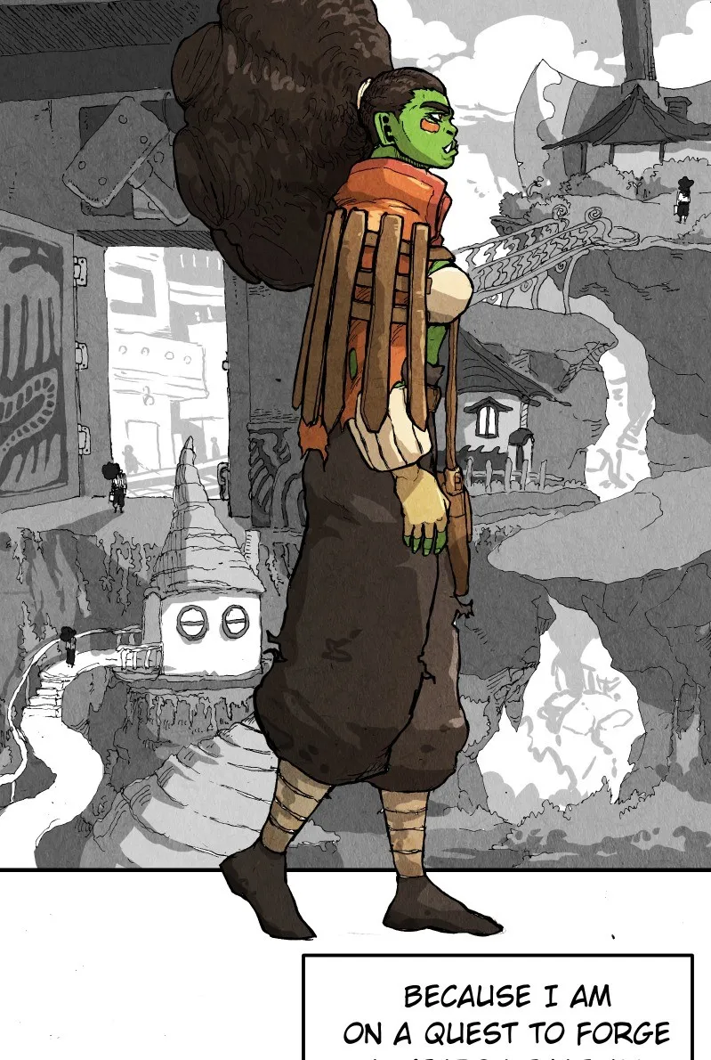 Read Gul chapter 51 image 60 on Lezhin