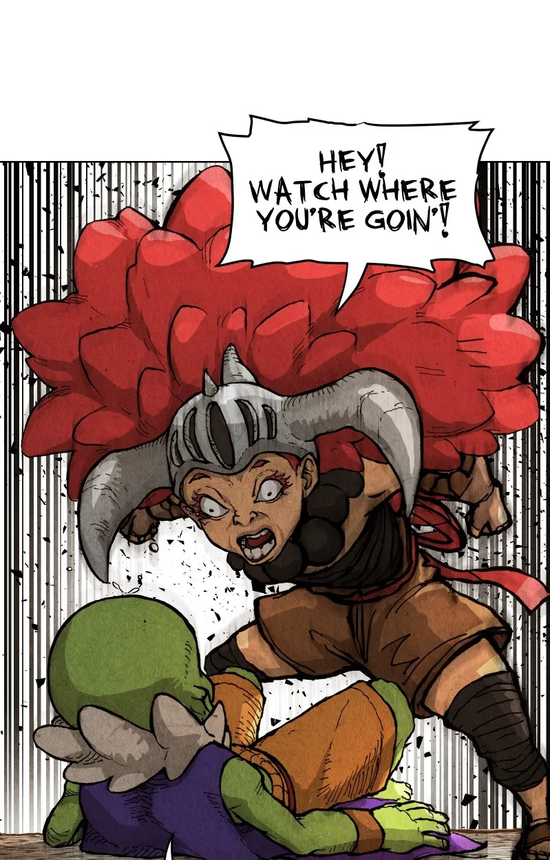 Read Gul chapter 51 image 8 on Lezhin