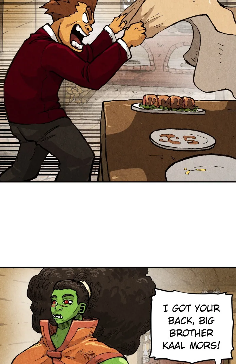 Read Gul chapter 52 image 16 on Lezhin