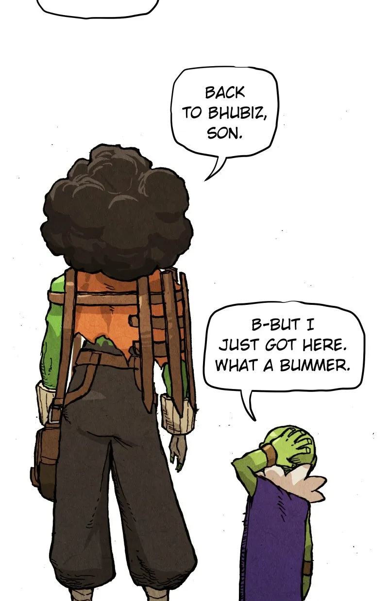 Read Gul chapter 52 image 32 on Lezhin
