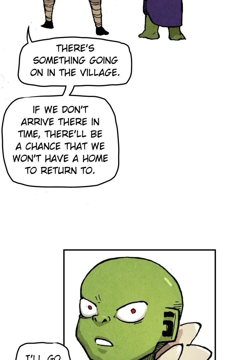 Read Gul chapter 52 image 33 on Lezhin