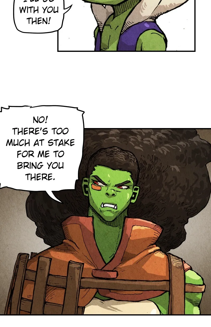 Read Gul chapter 52 image 34 on Lezhin