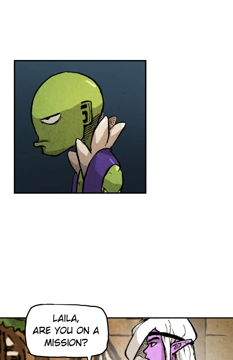 Read Gul chapter 52 image 35 on Lezhin