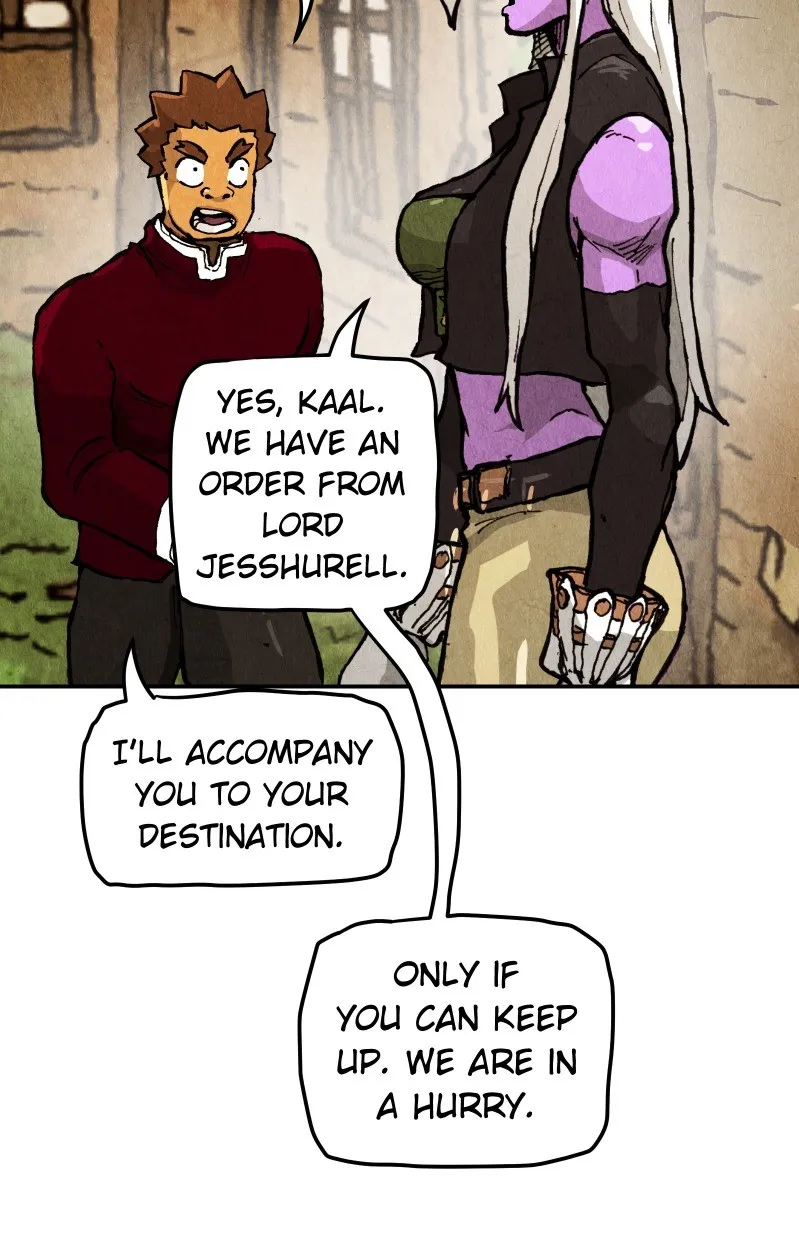 Read Gul chapter 52 image 36 on Lezhin