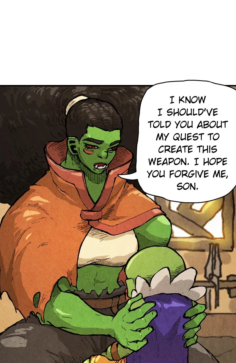 Read Gul chapter 52 image 4 on Lezhin