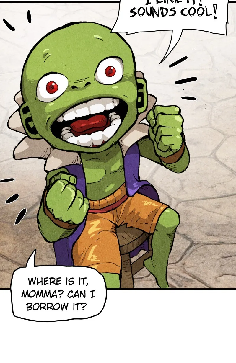 Read Gul chapter 52 image 6 on Lezhin