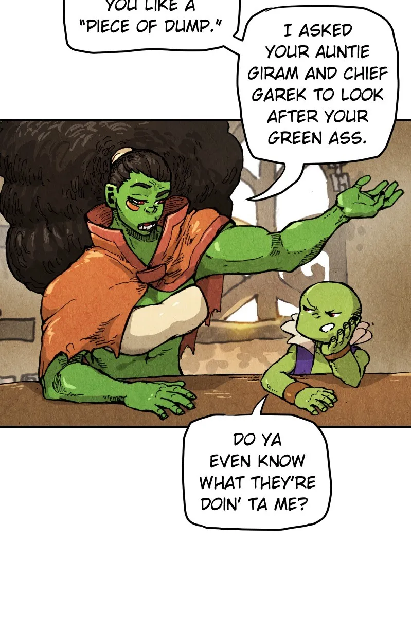 Read Gul chapter 52 image 8 on Lezhin