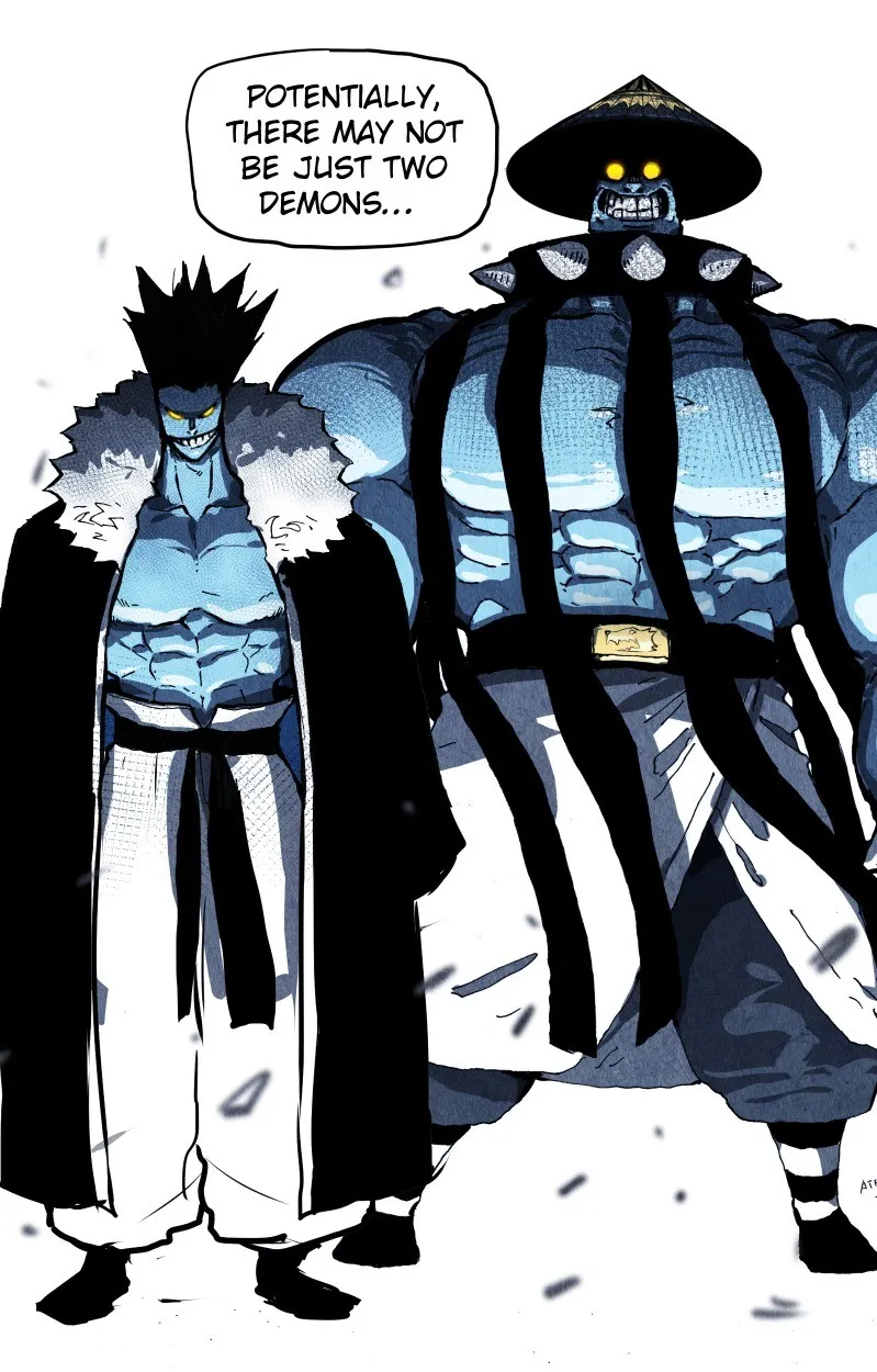Read Gul chapter 53 image 14 on Lezhin