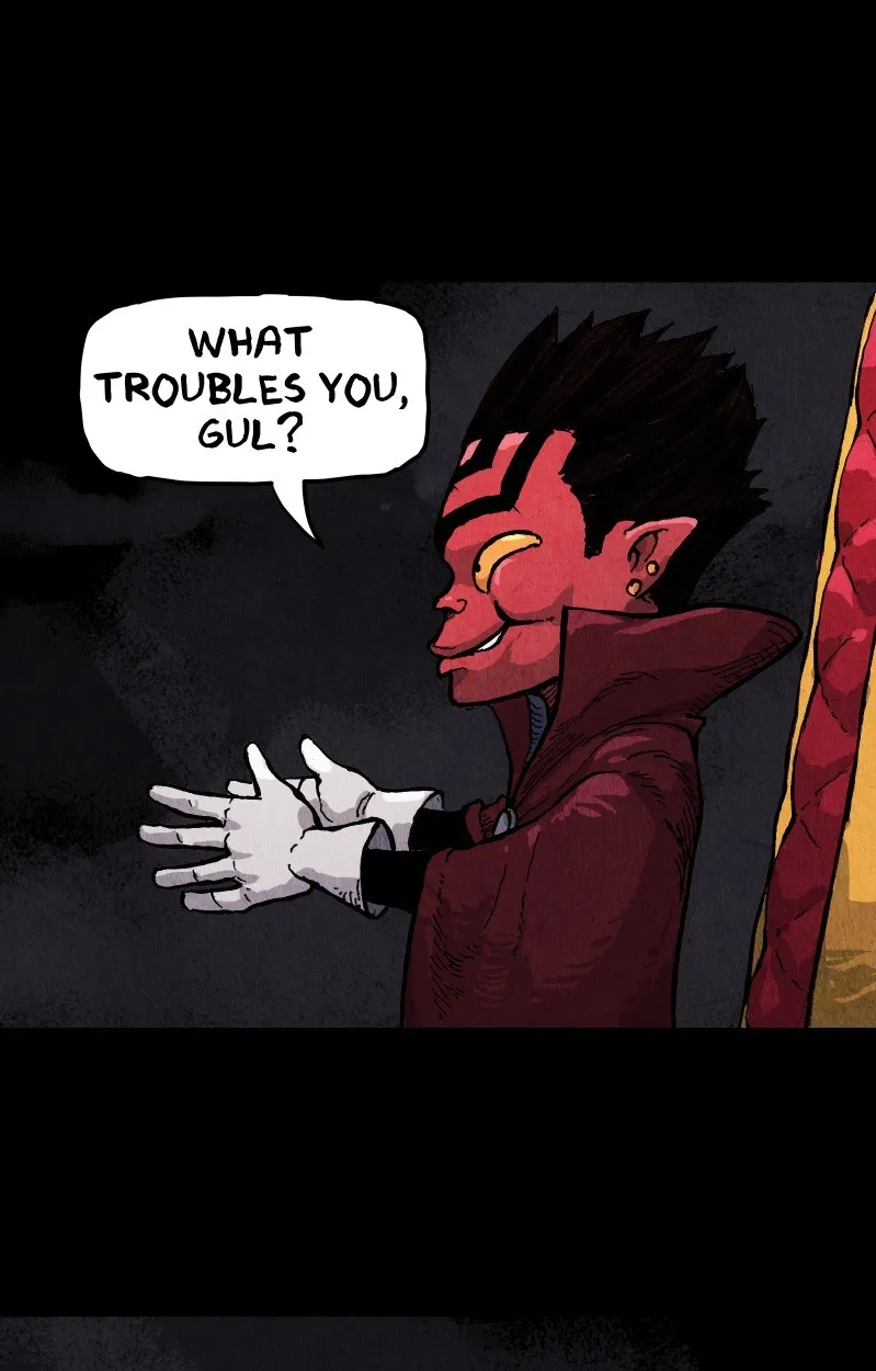 Read Gul chapter 53 image 46 on Lezhin