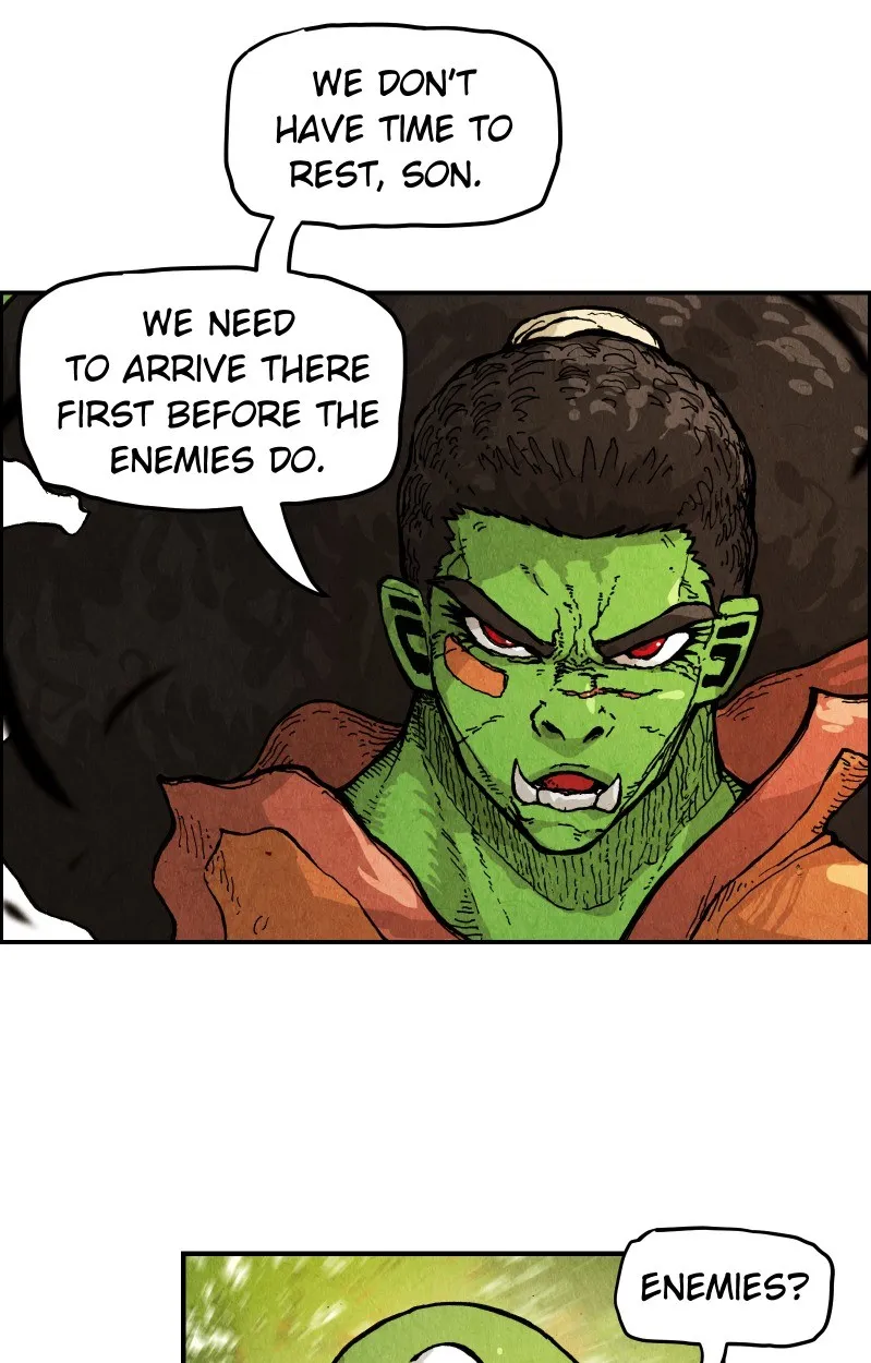 Read Gul chapter 53 image 9 on Lezhin