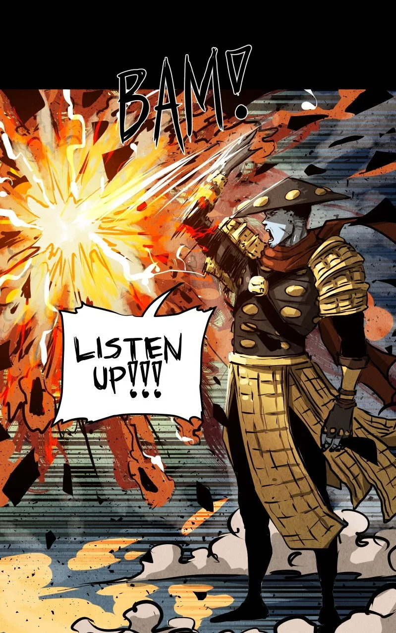 Read Gul chapter 54 image 16 on Lezhin