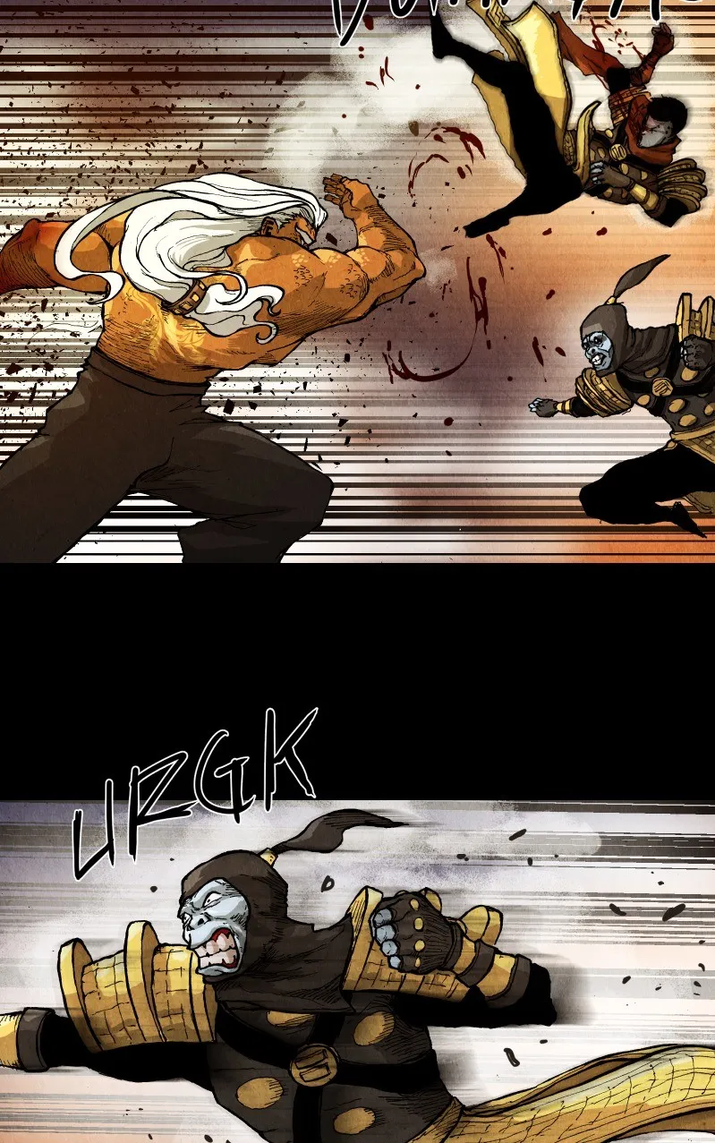 Read Gul chapter 54 image 20 on Lezhin