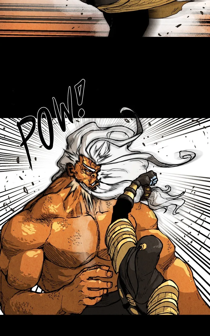 Read Gul chapter 54 image 21 on Lezhin
