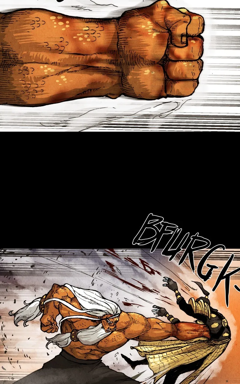 Read Gul chapter 54 image 23 on Lezhin