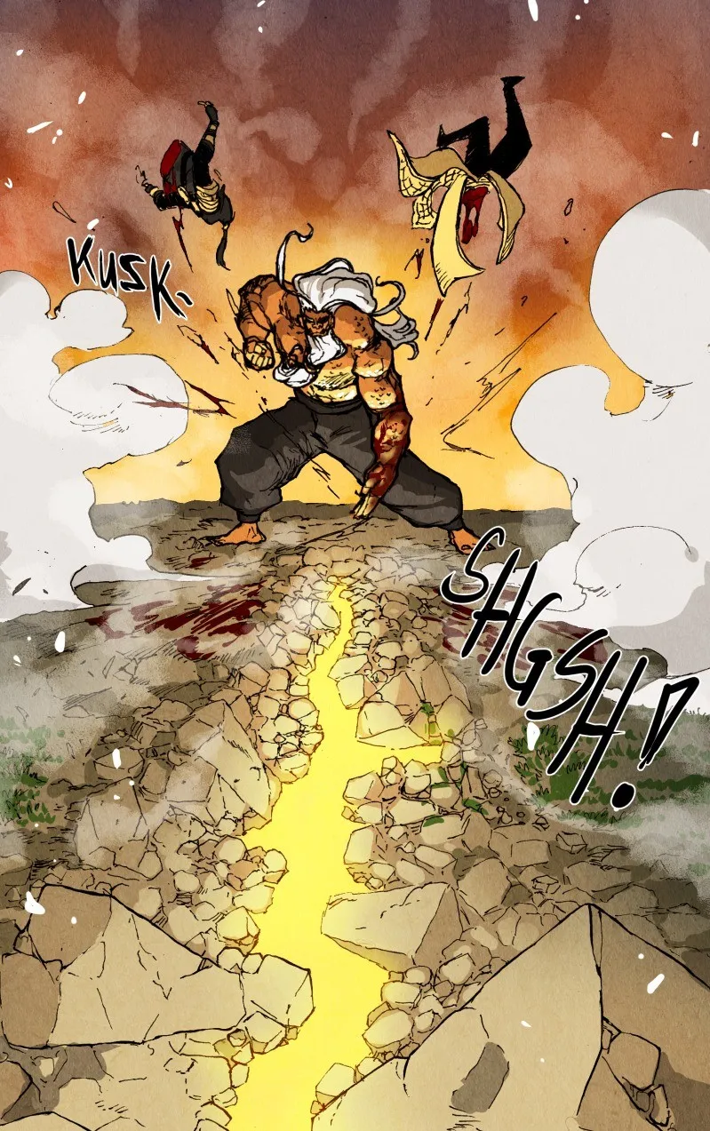 Read Gul chapter 54 image 31 on Lezhin