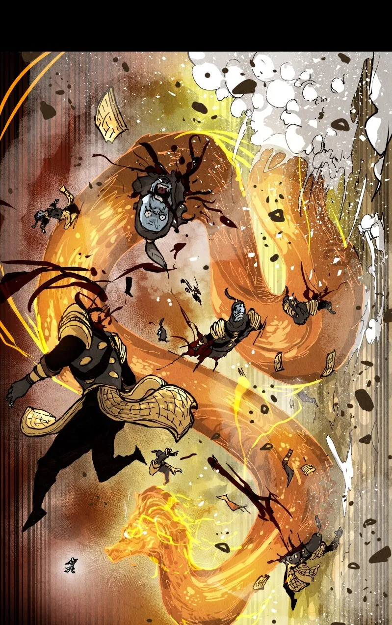 Read Gul chapter 54 image 47 on Lezhin