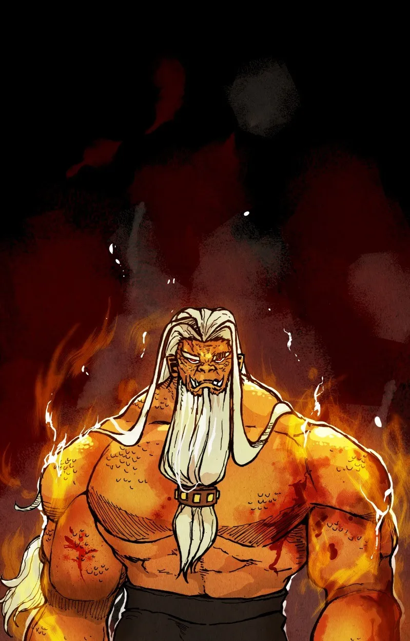 Read Gul chapter 54 image 55 on Lezhin
