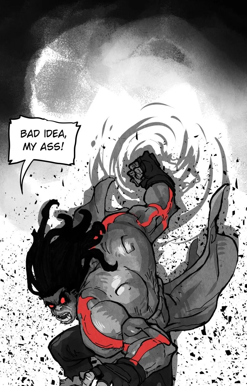 Read Gul chapter 54 image 68 on Lezhin