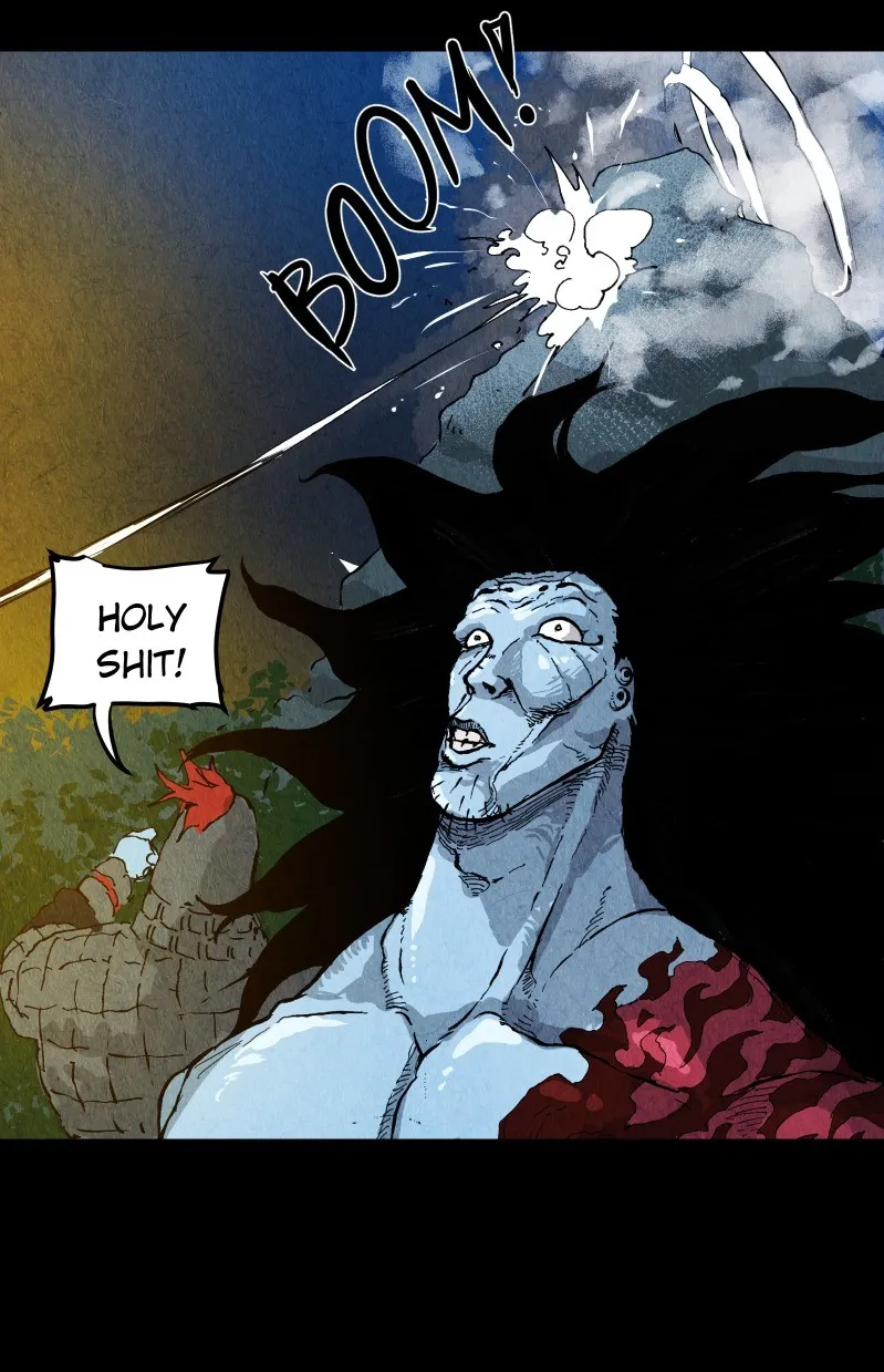 Read Gul chapter 54 image 74 on Lezhin