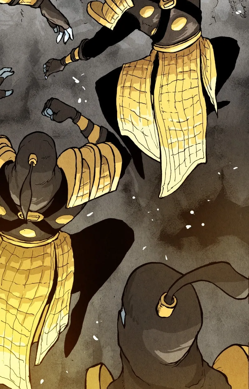 Read Gul chapter 55 image 26 on Lezhin
