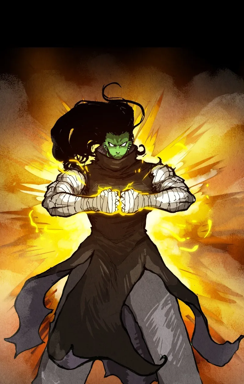 Read Gul chapter 55 image 30 on Lezhin